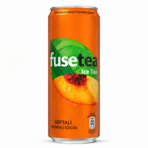 Fuse tea şeftali