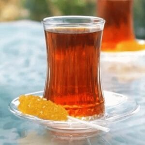 Tea with Nabat