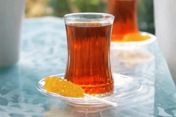 Tea (with Nabat)