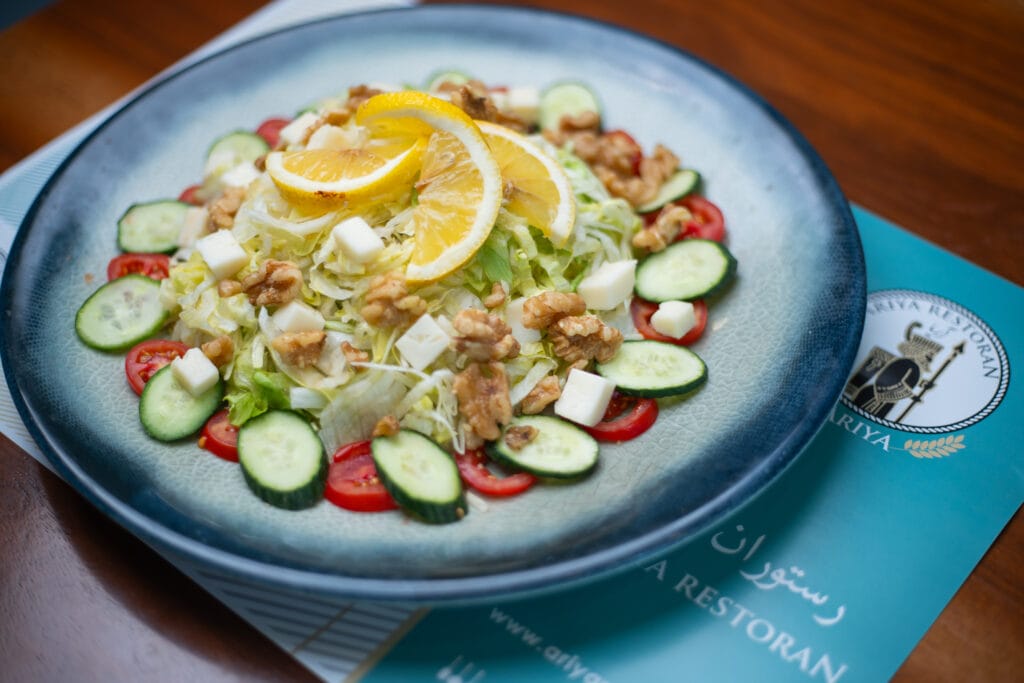 Salad Baghcheh