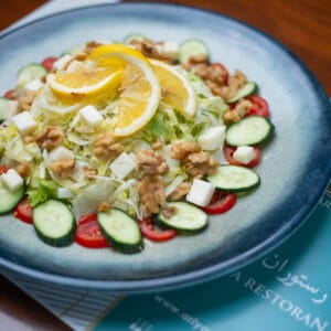 سالاد باغچه