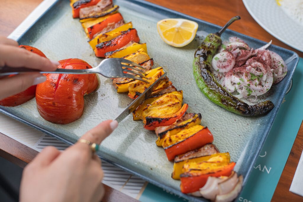 Kabab bakhtiari