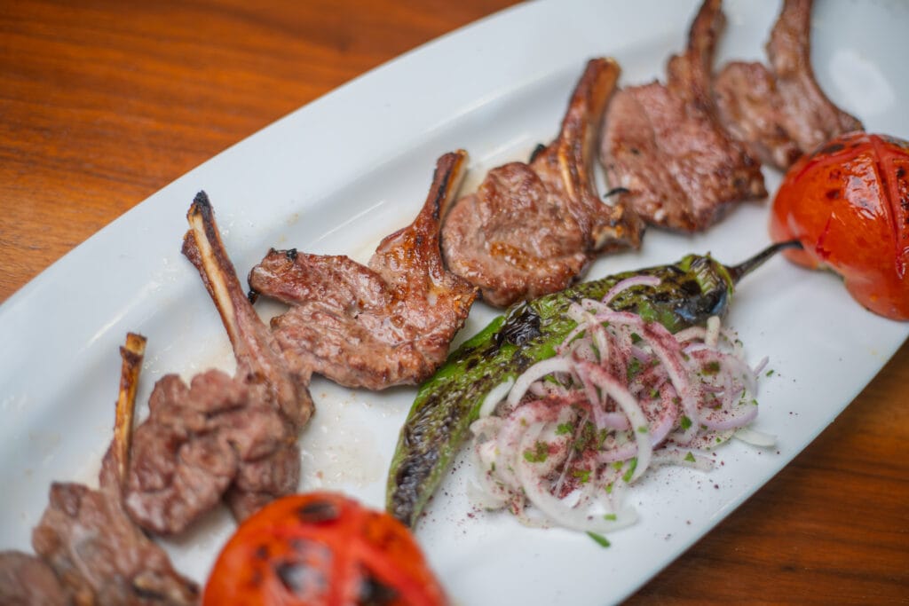 Shishlik Daste Dar