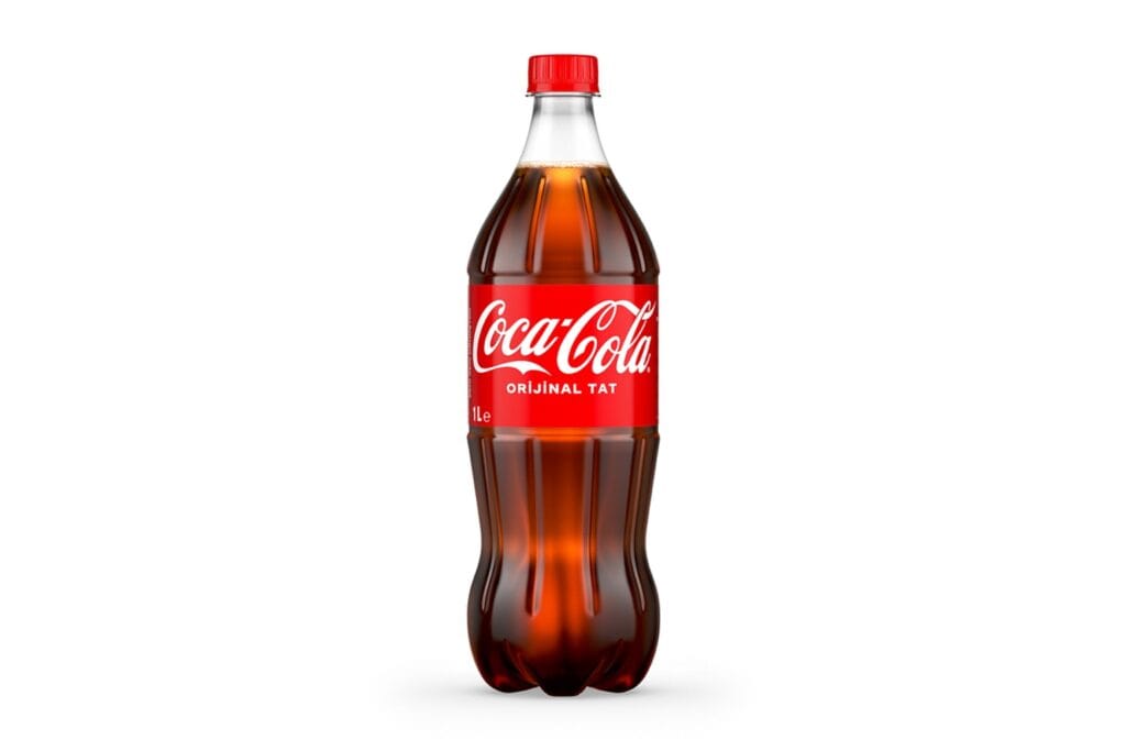 Cola 1 Lt