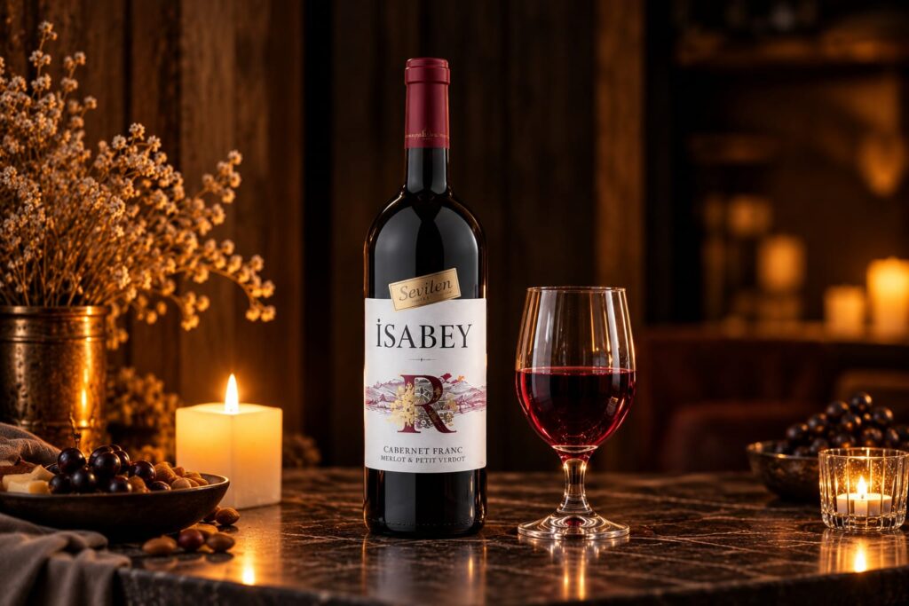 Red wine