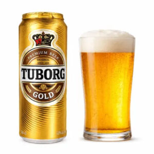 Tuborg Gold